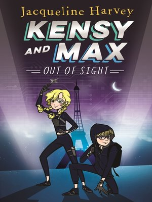 Kensy & Max: Out of Sight - ebook